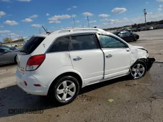 2012 Chevrolet Captiva Sport LT with VIN 3GNAL3E59CS620206, listed as a Copart auction lot 78211314 with 263,807 mi miles and Non Repairable. Bid and sale history available at DreamBid. Image 3.