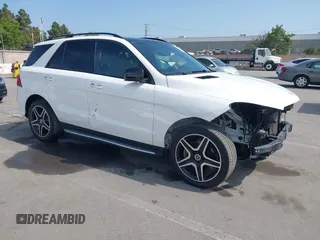 2017 Mercedes-Benz GLE 350 z VIN 4JGDA5HBXHA969310, wystawiony jako IAAI lot #42153506 z przebiegiem 52 293 mil mil oraz . Historia ofert i sprzedaży dostępna na DreamBid. Obrazek 1.