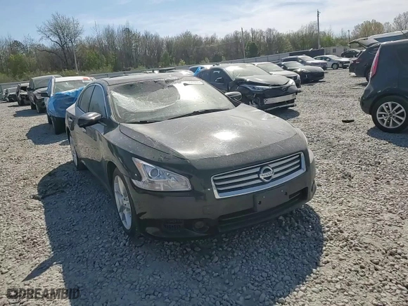 2013 Nissan Maxima 3.5 S with VIN 1N4AA5AP6DC801679, listed as a Copart auction lot 50226935 with 156,226 mi miles and Salvage Title. Bid and sale history available at carsss.com. Image 11.