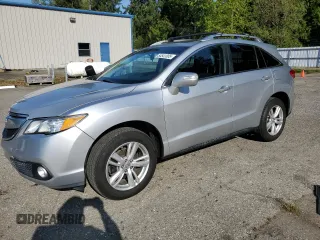 2015 Acura RDX Technology with VIN 5J8TB4H51FL001178, listed as a Copart auction lot 54541305 with 74,650 mi miles and Salvage Title. Bid and sale history available at DreamBid. Image 1.