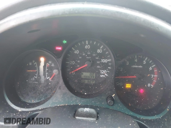 2003 Subaru Forester X with VIN JF1SG63603H750064, listed as a IAAI auction lot 42160772 with 156,699 mi miles and . Bid and sale history available at DreamBid. Image 7.