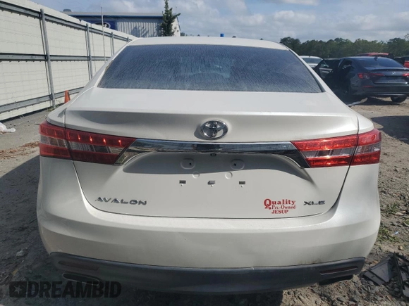 2014 Toyota Avalon Limited with VIN 4T1BK1EB2EU097877, listed as a Copart auction lot 54678115 with 112,634 mi miles and Clean Title. Bid and sale history available at carsss.com. Image 6.