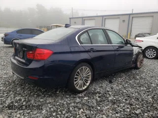 2014 BMW 3 Series 328i xDrive с VIN WBA3B5C5XEP543301, выставлен на аукционе Copart как лот 59921525 с пробегом 89 739 миль миль и Чистый • Clean title. История ставок и продаж доступна на DreamBid. Изображение 3.