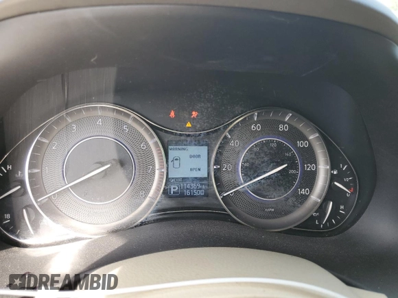 2016 Infiniti QX80 with VIN JN8AZ2NE8G9125817, listed as a Copart auction lot 50489715 with 114,369 mi miles and Salvage Title. Bid and sale history available at carsss.com. Image 9.