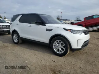 2020 Land Rover Discovery SE with VIN SALRG2RV0L2426088, listed as a Copart auction lot 81731534 with 85,908 mi miles and Clean Title. Bid and sale history available at carsss.com. Image 4.