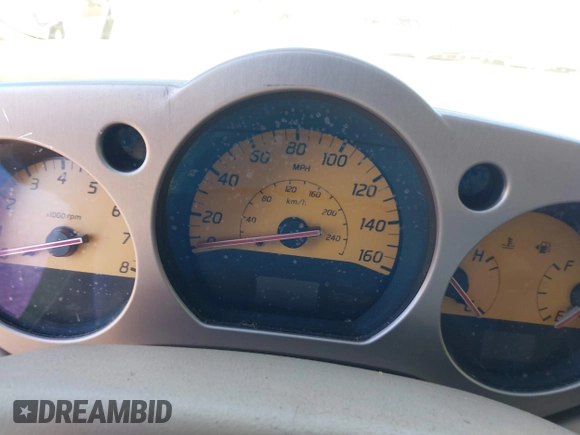 2003 Nissan Murano SL with VIN JN8AZ08W63W234605, listed as a IAAI auction lot 42147336 with Not Provided miles and . Bid and sale history available at DreamBid. Image 7.