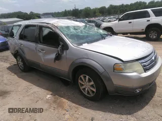 2008 Ford Taurus X SEL с VIN 1FMDK02W78GA39003, выставлен на аукционе IAAI как лот 42306930 с пробегом Не указан миль и . История ставок и продаж доступна на DreamBid. Изображение 1.