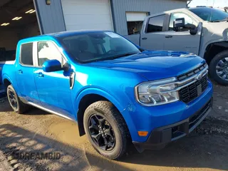 2022 Ford Maverick XL with VIN 3FTTW8F95NRA61710, listed as a IAAI auction lot 41698543 with 15,541 mi miles and . Bid and sale history available at DreamBid. Image 1.