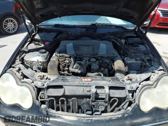 2006 Mercedes-Benz C 230 Sport with VIN WDBRF52H46F733288, listed as a IAAI auction lot 41969021 with 233,576 mi miles and . Bid and sale history available at carsss.com. Image 10.