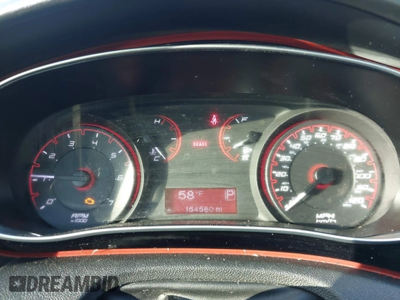 2015 Dodge Dart SXT z VIN 1C3CDFBB8FD380603, wystawiony jako IAAI lot #41760448 z przebiegiem 154 580 mil mil oraz . Historia ofert i sprzedaży dostępna na DreamBid. Obrazek 7.