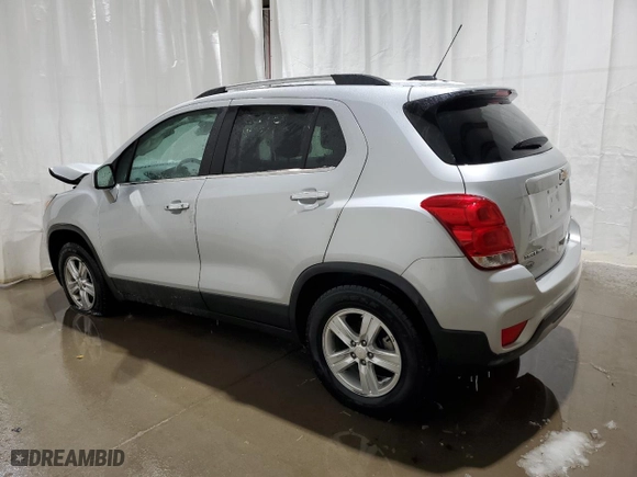 2020 Chevrolet Trax LT with VIN 3GNCJPSB4LL206406, listed as a Copart auction lot 49431715 with 90,246 mi miles and Salvage Title. Bid and sale history available at carsss.com. Image 2.