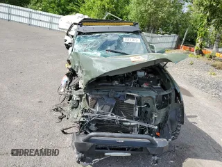 2021 Toyota Tacoma SR5 z VIN 3TMDZ5BN8MM112478, wystawiony jako Copart lot #55741375 z przebiegiem Nie podano mil oraz Nie do naprawy • Non repairable. Historia ofert i sprzedaży dostępna na DreamBid. Obrazek 5.