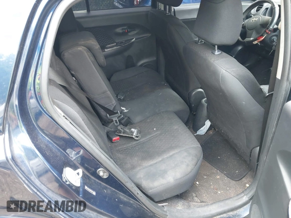 2011 Scion xD with VIN JTKKU4B41B1010952, listed as a IAAI auction lot 42238296 with 237,908 mi miles and . Bid and sale history available at DreamBid. Image 8.