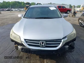 2013 Honda Accord Sdn EX-L with VIN 1HGCR2F85DA146312, listed as a IAAI auction lot 42077487 with 190,344 mi miles. Bid and sale history available at carsss.com. Image 13.
