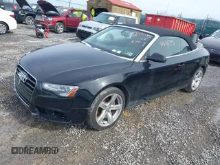 2013 Audi A5 Prestige z VIN WAUVFAFH6DN002171, wystawiony jako IAAI lot #41645193 z przebiegiem 74 054 mil mil oraz . Historia ofert i sprzedaży dostępna na DreamBid. Obrazek 2.