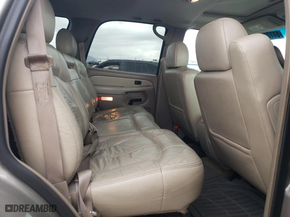 2001 Chevrolet Tahoe LT with VIN 1GNEC13T81R152119, listed as a Copart auction lot 51171165 with 191,740 mi miles and Clean Title. Bid and sale history available at carsss.com. Image 11.