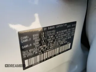 2023 Subaru Ascent Onyx with VIN 4S4WMAHD6P3436190, listed as a Copart auction lot 47114295 with 39,821 mi miles and Salvage title. Bid and sale history available at DreamBid. Image 14.