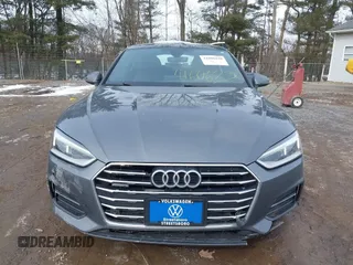 2018 Audi A5 Sportback Premium Plus z VIN WAUBNCF52JA124956, wystawiony jako IAAI lot #41606230 z przebiegiem 100 067 mil mil oraz . Historia ofert i sprzedaży dostępna na DreamBid. Obrazek 12.