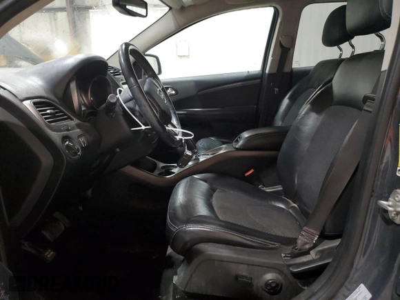 2017 Dodge Journey Crossroad Plus with VIN 3C4PDCGB9HT683200, listed as a Copart auction lot 51477735 with 111,137 mi miles and Clean Title. Bid and sale history available at carsss.com. Image 7.