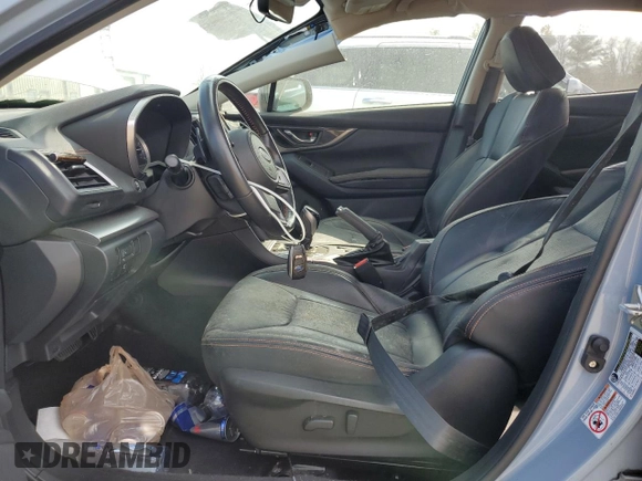 2018 Subaru Crosstrek Limited with VIN JF2GTALC8J8261317, listed as a Copart auction lot 47206185 with 116,259 mi miles and Salvage title. Bid and sale history available at DreamBid. Image 7.