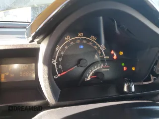 2014 Scion iQ with VIN JTNJJXB01EJ026837, listed as a Copart auction lot 43596385 with 52,826 mi miles and Salvage title. Bid and sale history available at DreamBid. Image 9.