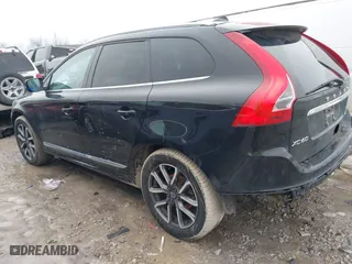 2017 Volvo XC60 Dynamic with VIN YV449MRR2H2028279, listed as a IAAI auction lot 41631683 with 100,934 mi miles. Bid and sale history available at carsss.com. Image 15.