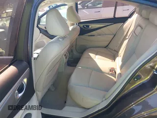2014 Infiniti Q50 с VIN JN1BV7AP8EM670333, выставлен на аукционе IAAI как лот 41670015 с пробегом 59 427 миль миль и . История ставок и продаж доступна на DreamBid. Изображение 8.