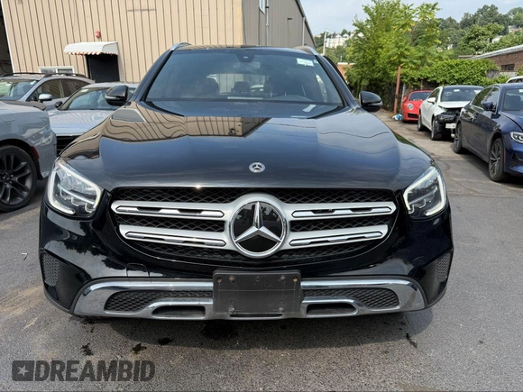 2020 Mercedes-Benz GLC 300 with VIN W1N0G8EB8LF763463, listed as a IAAI auction lot 42889449 with 44,937 mi miles and . Bid and sale history available at DreamBid. Image 6.