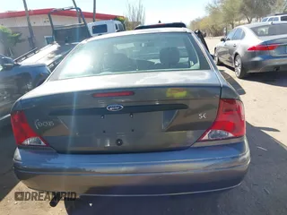 2003 Ford Focus SE with VIN 1FAFP34353W228000, listed as a IAAI auction lot 41682503 with 107,968 mi miles and . Bid and sale history available at carsss.com. Image 16.