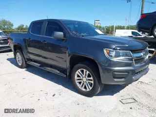 2016 Chevrolet Colorado 2WD WT with VIN 1GCGSBE39G1238263, listed as a IAAI auction lot 41825338 with 107,203 mi miles. Bid and sale history available at carsss.com. Image 1.