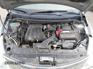 2009 Nissan Versa S z VIN 3N1BC13E39L368169, wystawiony jako IAAI lot #42465712 z przebiegiem 208 652 mil mil oraz . Historia ofert i sprzedaży dostępna na DreamBid. Obrazek 10.