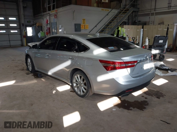 2013 Toyota Avalon XLE with VIN 4T1BK1EB0DU058025, listed as a IAAI auction lot 41845415 with 173,359 mi miles and . Bid and sale history available at DreamBid. Image 3.