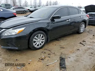2017 Nissan Altima SV z VIN 1N4AL3APXHC134894, wystawiony jako Copart lot #45812713 z przebiegiem 114 128 mil mil oraz Szkoda całkowita • Salvage title. Historia ofert i sprzedaży dostępna na DreamBid. Obrazek 1.