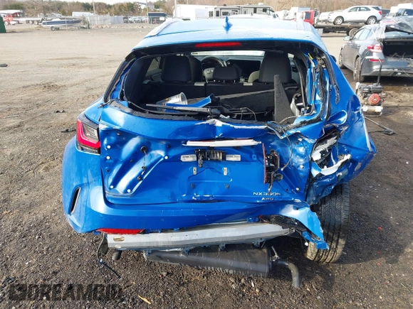 2022 Lexus NX 350h Luxury z VIN JTJHKCEZ3N2005269, wystawiony jako IAAI lot #41748509 z przebiegiem 16 479 mil mil oraz . Historia ofert i sprzedaży dostępna na DreamBid. Obrazek 17.