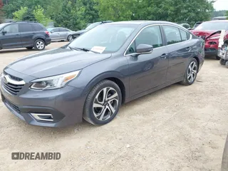 2022 Subaru Legacy Limited with VIN 4S3BWAN69N3007190, listed as a IAAI auction lot 42589995 with 34,411 mi miles and . Bid and sale history available at DreamBid. Image 20.