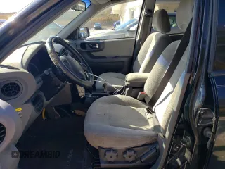 2006 Hyundai Santa Fe GLS with VIN KM8SC13D96U102107, listed as a Copart auction lot 55525594 with 198,741 mi miles and Salvage Title. Bid and sale history available at carsss.com. Image 7.