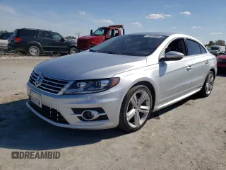 2016 Volkswagen CC Sport with VIN WVWBN7AN4GE504853, listed as a Copart auction lot 71812693 with 113,684 mi miles. Bid and sale history available at carsss.com. Image 1.