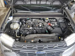 2023 Ford Maverick XL z VIN 3FTTW8F93PRA62423, wystawiony jako Copart lot #45146035 z przebiegiem 31 241 mil mil oraz Szkoda całkowita • Salvage title. Historia ofert i sprzedaży dostępna na DreamBid. Obrazek 11.