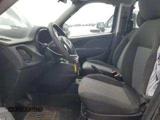 2016 Ram ProMaster City Cargo Tradesman с VIN ZFBERFAT9G6B65503, выставлен на аукционе Copart как лот 48728125 с пробегом 166 615 миль миль и Списание • Salvage title. История ставок и продаж доступна на DreamBid. Изображение 7.