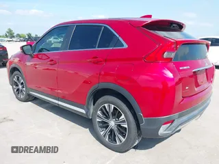 2019 Mitsubishi Eclipse Cross SE with VIN JA4AT5AA7KZ001400, listed as a IAAI auction lot 42410892 with 79,173 mi miles and . Bid and sale history available at DreamBid. Image 3.