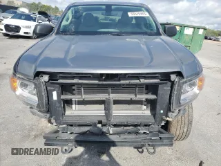 2022 GMC Canyon 2WD Elevation Standard with VIN 1GTH5BENXN1248343, listed as a Copart auction lot 55575955 with 12,353 mi miles and Non Repairable. Bid and sale history available at carsss.com. Image 5.