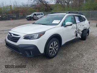 2022 Subaru Outback Premium with VIN 4S4BTAFC4N3180270, listed as a IAAI auction lot 41935560 with 18,880 mi miles and . Bid and sale history available at DreamBid. Image 2.