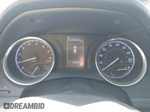 2019 Toyota Camry LE with VIN 4T1B11HK4KU725075, listed as a IAAI auction lot 41781275 with 156,856 mi miles and . Bid and sale history available at DreamBid. Image 7.