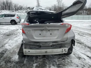 2019 Toyota C-HR XLE with VIN NMTKHMBX5KR076928, listed as a Copart auction lot 44742025 with Not Provided miles and Salvage Title. Bid and sale history available at DreamBid. Image 6.