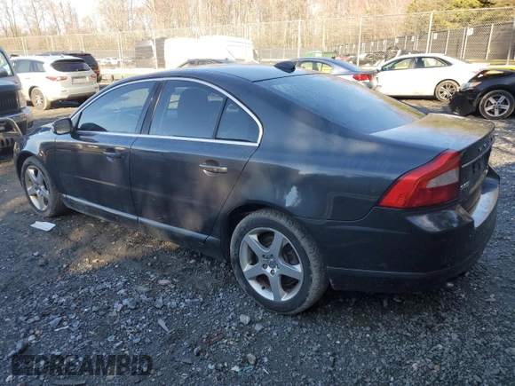 2009 Volvo S80 I6 Turbo с VIN YV1AH992491091734, выставлен на аукционе Copart как лот 50304995 с пробегом 176 856 миль миль и Списание • Salvage title. История ставок и продаж доступна на DreamBid. Изображение 2.