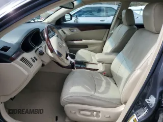 2011 Toyota Avalon with VIN 4T1BK3DB5BU432218, listed as a Copart auction lot 47085275 with 195,322 mi miles and Salvage Title. Bid and sale history available at DreamBid. Image 7.