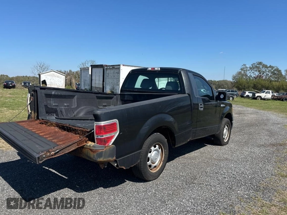 2013 Ford F-150 XL с VIN 1FTMF1CM7DFE09796, выставлен на аукционе Copart как лот 47272235 с пробегом 67 872 миль миль и Чистый • Clean title. История ставок и продаж доступна на DreamBid. Изображение 4.