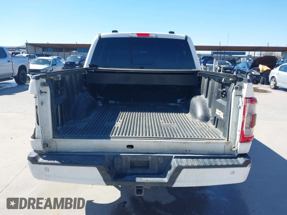2021 Ford F-150 XL с VIN 1FTFW1E83MFB03929, выставлен на аукционе IAAI как лот 41629520 с пробегом Не указан миль и . История ставок и продаж доступна на DreamBid. Изображение 15.