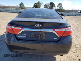 2016 Toyota Camry XLE with VIN 4T1BF1FK2GU540440, listed as a Copart auction lot 47116385 with Not Provided miles and Clean Title. Bid and sale history available at DreamBid. Image 6.