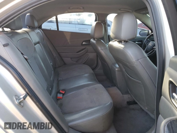 2016 Chevrolet Malibu LT with VIN 1G11C5SA5GF149051, listed as a Copart auction lot 75991004 with 170,562 mi miles and Salvage Title. Bid and sale history available at DreamBid. Image 10.